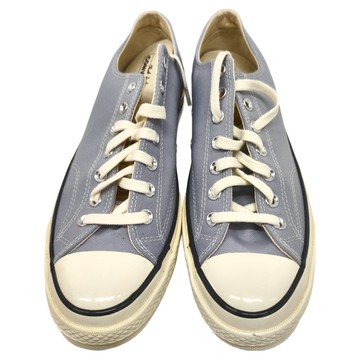 CONVERSE 匡威 男女款 Chuck All Star 1970 OX Low 低筒帆布鞋 170555C  29cm  雪灰色