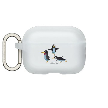 AirPods Pro 2 AirPods Case 透明 - 幾米 Jimmy Liao - 我的錯都是大人的錯-特技