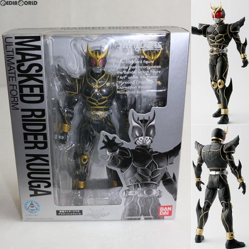 中古即納』{FIG}S.H.Figuarts(フィギュアーツ) 仮面ライダークウガ  