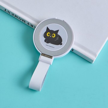 黃阿瑪搜可史舒適趴姿15W磁吸支架無線充電器