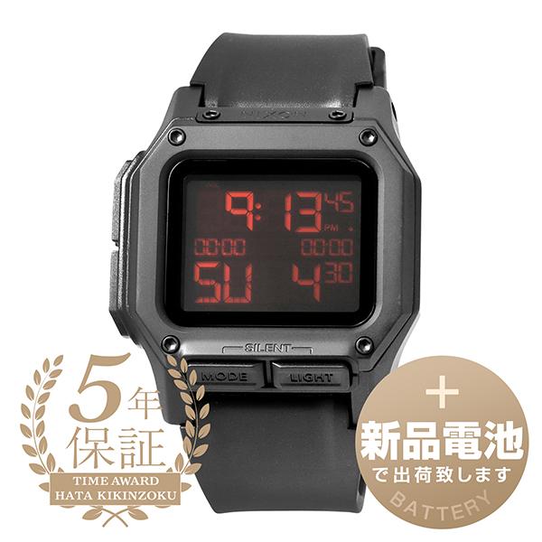 新品電池で安心出荷】ニクソン レグルス 腕時計 NIXON A1180-760