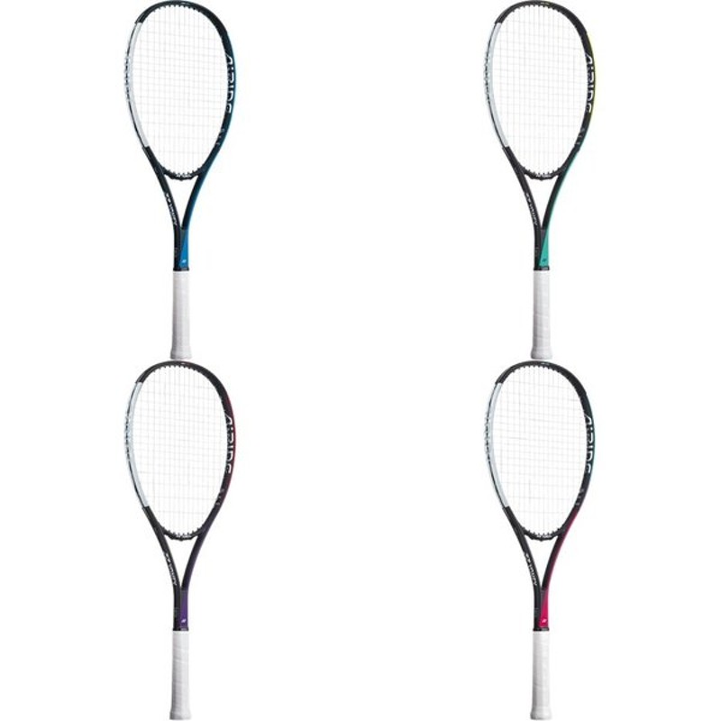 ヨネックス YONEX AIRIDE 張り上げ済 エアライド ソフトテニスラケット ARD-470