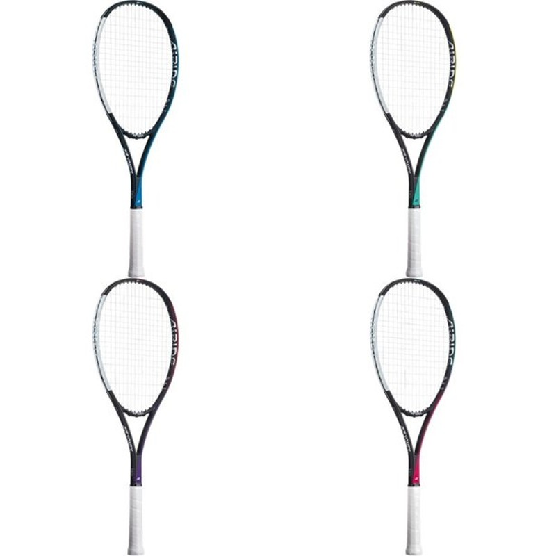 2097円 割引 ヨネックス YONEX 軟式 ソフトテニスラケット 張り上がり AIRIDE エアライド ARDG 2022SS