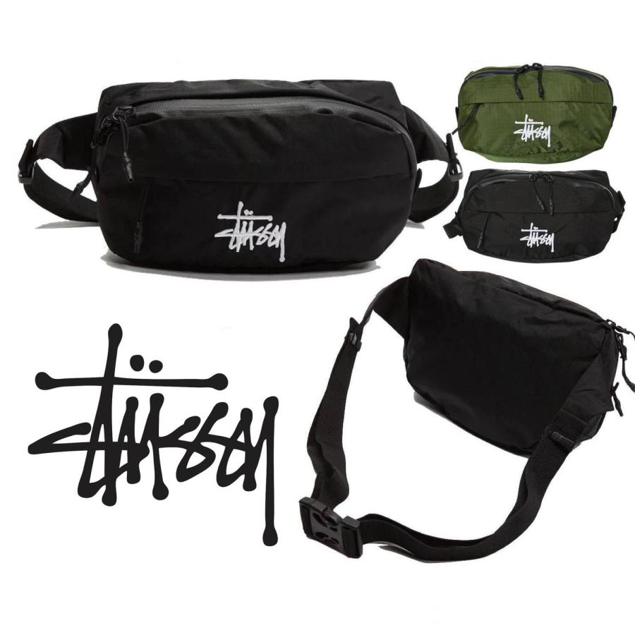 STUSSY  ステューシー　ボディバッグ