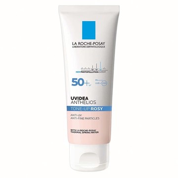 LA ROCHE POSAY 理膚寶水 台灣公司貨 全護清透亮顏防曬隔離乳UVA PRO SPF50+ PA++++  50ml  1條