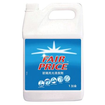 妙管家職人嚴選玻璃亮光清潔劑/加侖(4000gm)/桶