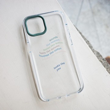 sounds like you 犀牛盾clear透明手機殼