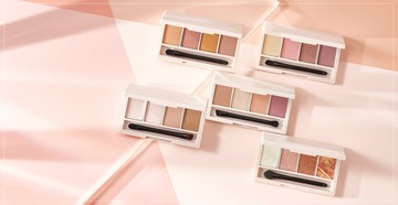 【預購】FUJIKO 四色調色盤眼影 眼影盤 新色上市 日本直送