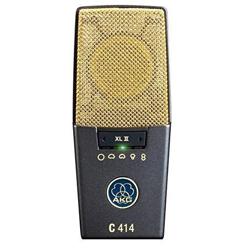 AKG C414 XL II サイドアドレス型 コンデンサーマイクロホン