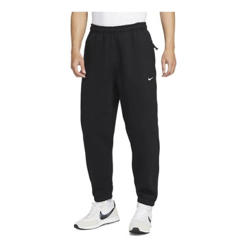 Nike Solo Swoosh Sweatpants 'Black'
