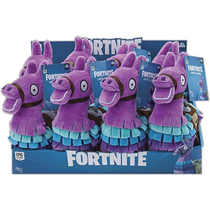 フォートナイト ラマ Fortnite Llama Loot Plush 並行輸入品 | LINE