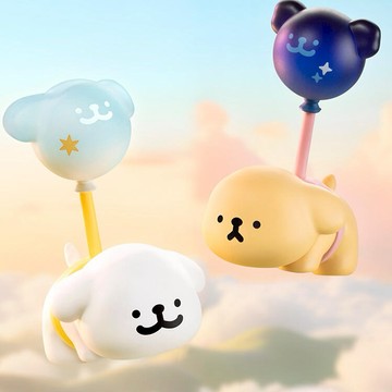 [ HeyCiao] 線條小狗趣趴趴系列盲袋