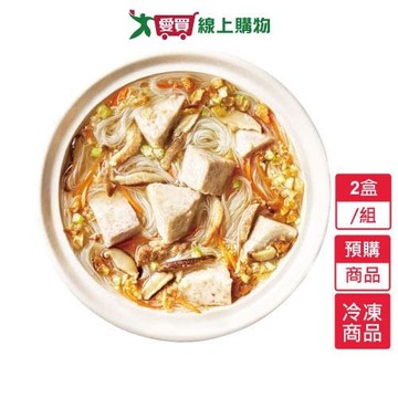 老協珍私房芋頭炊粉2盒/組(1930G/盒)-預購【1/29陸續出貨】【愛買冷凍】