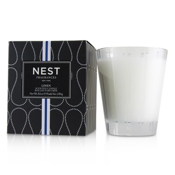 Nest - 香氛蠟燭 -亞麻Scented Candle - Linen