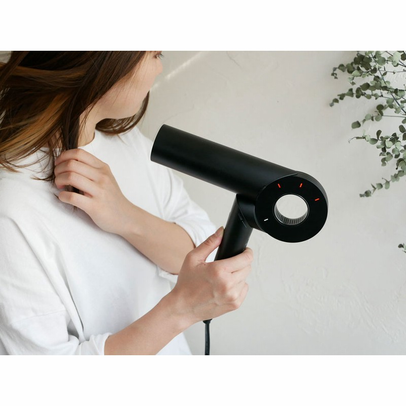 新品未使用 hair dryer CDR01BK [ブラック]-