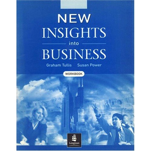 NEW INSIGHTS INTO BUSINESS WB