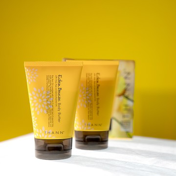 THANN Eden Breeze Body Butter Duo Set 100g*2ea