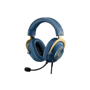 Logitech 羅技 PRO X 專業級電競耳機麥克風 - 英雄聯盟聯名款