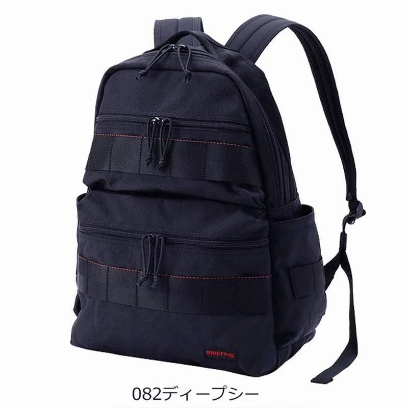 ブリーフィング アタックパック L BRIEFING ATTACK PACK L BACKPACK MADE IN USA リュックサック バックパック  バリスティックナイロン BRM191P04 | LINEショッピング