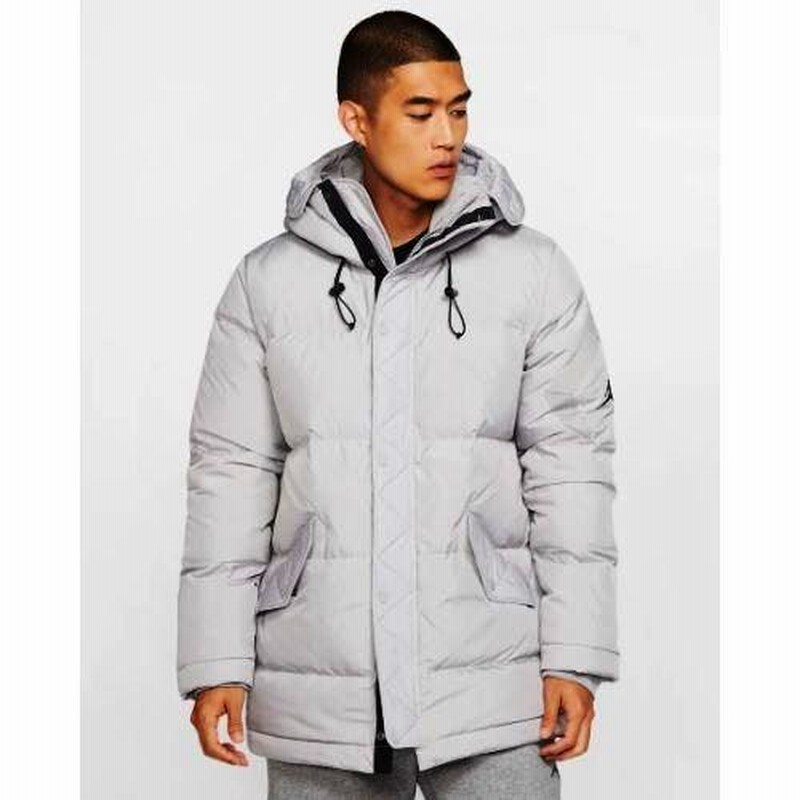 Down parka jordan wings online