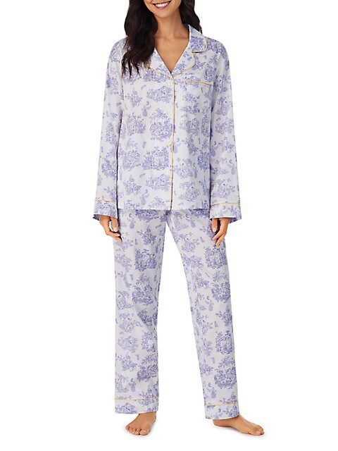 2-Piece Pajama Set