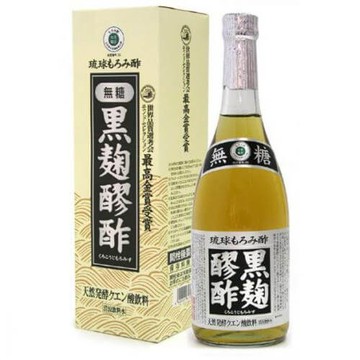黑Kojimoromisu（無糖型）720毫升