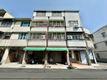 楠梓交流道-棒球場視野 超值4套房騎樓店住｜高雄市楠梓區清豐三路
