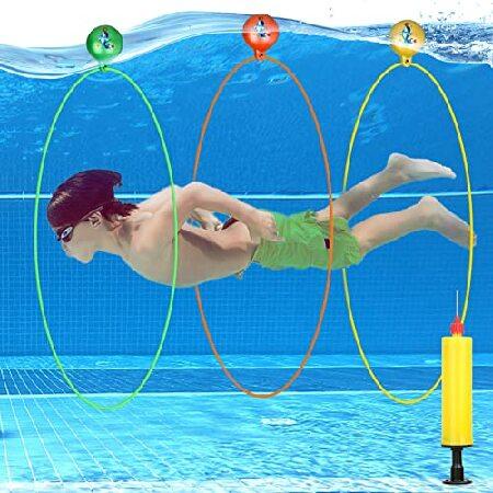 Inflatable Swim Rings 浮き輪 Q06　並行輸入