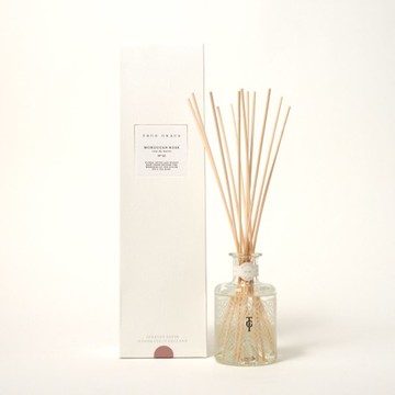TRUE GRACE鄉村擴香瓶200mL 摩洛哥玫瑰