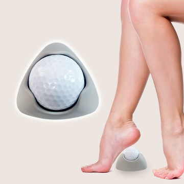 【伴佳家】腳底按摩滾球【F1MG0017WHT0000】