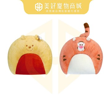【PETSVILLE&迪士尼】寵物沙發窩(小熊維尼/跳跳虎)｜寵物沙發 寵物玩具 寵物窩 交換禮物