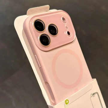 液态硅胶 磨砂膚感 磁吸充電 防摔殼 用於iPhone17 i16 手機殼 i15 i14 i13 i12 i11 防震