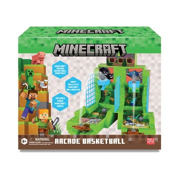 Minecraft當個創世神  籃球遊戲台 ToysRUs玩具反斗城