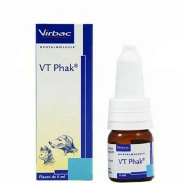 法國 Virbac維克 VTPHAK水汪汪 白內障 5ml