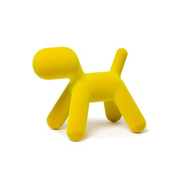 Puppy XS 迷你犬（虹彩黃）