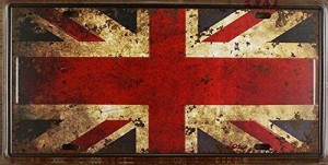 看板 ブリキ ビンテージ風 アメリカ国旗 イギリス国旗 2枚セット 通販 Lineポイント最大1 0 Get Lineショッピング