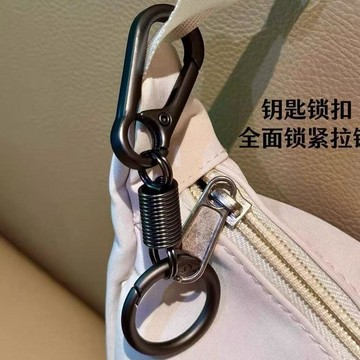 爆款旅行揹包拉鍊鎖防盜神器火車行李箱防盜繩外出出國旅遊防丟失