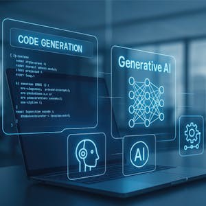 Generative AI for Code Generation Training