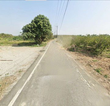 歸仁成功路4分大面寬方正前後路美農地 仁德歸仁農地｜台南市歸仁區崙子頂段