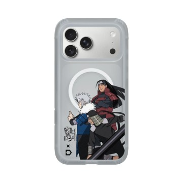 iPhone 17 Pro Max AirX 流變灰 - 火影忍者 Naruto - 角色系列-三代火影
