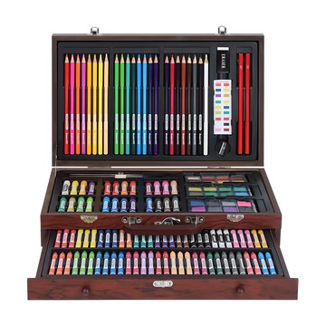 夢想藝術 美術文具組 MS-142W  1組  多色