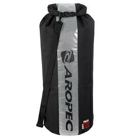 [ AROPEC ] 洶湧60L側背防水袋 黑 / 乾式袋 防水側背包 / DBG-WG600-60L-BK