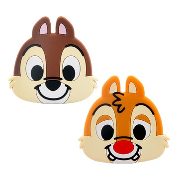 氣囊手機支架/泡泡騷 (2入)迪士尼奇奇蒂蒂手機支架