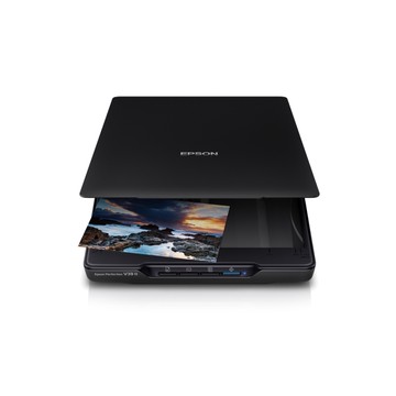 Epson Perfection V39II 超薄型照片/書本掃描器