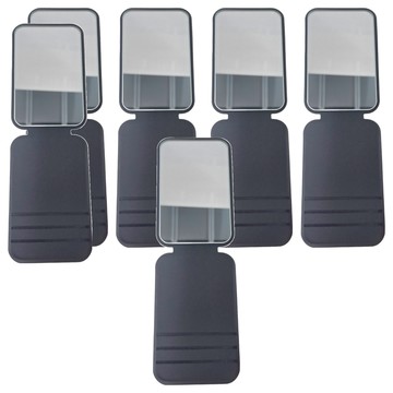 城市漫遊 摺疊化妝鏡 小  夜空黑  6個