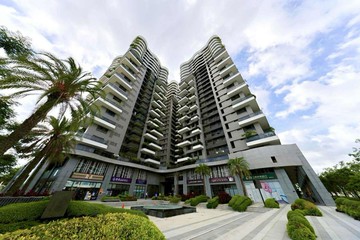 橋頭青埔捷運站 無敵景觀兩房車位｜高雄市橋頭區經武路