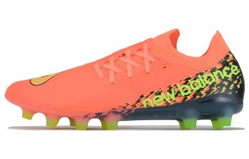 NEW BALANCE FURON V7 PRO HG ORANGE VOLT GREEN