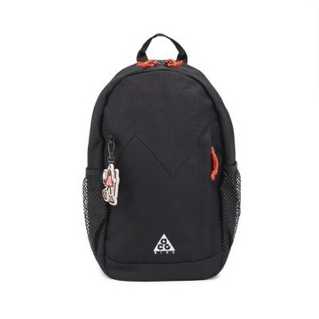 Nike 後背包 ACG 兒童書包 13吋筆電包 黑 水瓶側袋 NY2633004GS-001