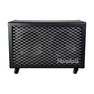 Randall RT Series RT212CX 50W 2x12 Guitar Speaker Cabinet