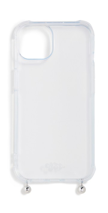 Ossa Transparent iPhone Case Transparent iPhone 15